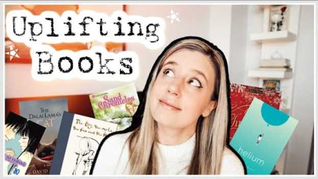 Video Books to get you through hard times // Uplifting Reads! [CC] em Portuguese