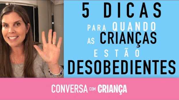 Video Filho Desobediente O Que Fazer in English