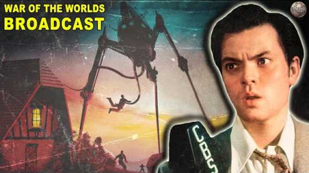 Video The Story Behind War of the Worlds em Portuguese