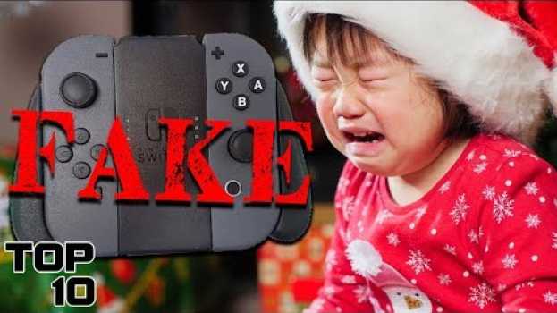 Video Top 10 Kids Freaking Out Opening Christmas Gifts en français
