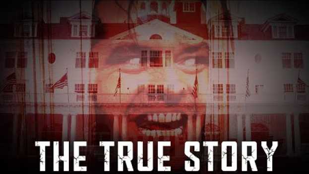 Video The True Story Behind "The Shining" em Portuguese