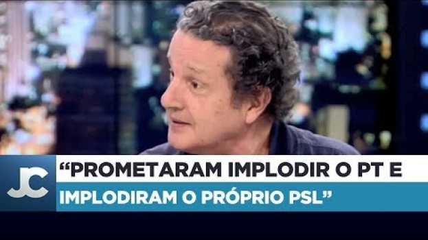 Video Juca Kfouri sobre a influência dos filhos de Bolsonaro no governo su italiano
