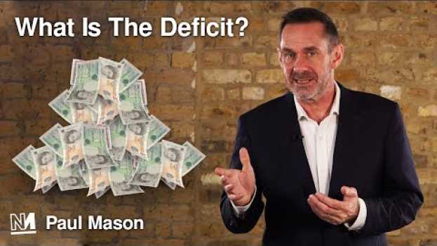 Video What Is The Deficit? su italiano