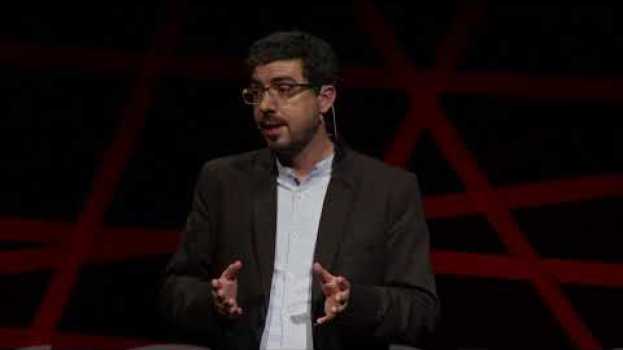 Video Lo que Open Source puede hacer por nosotros. | José David Martín | TEDxTarragona su italiano