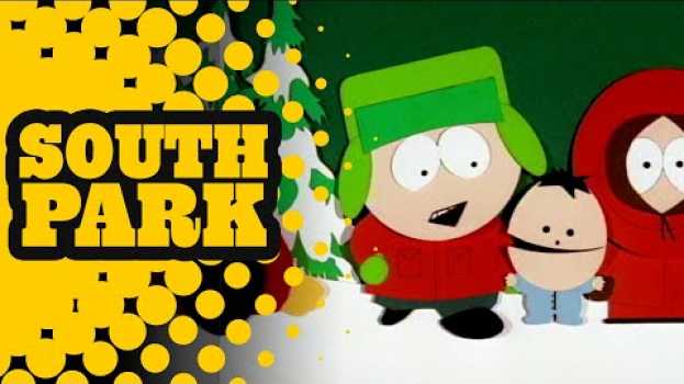 Видео Did Cartman Get an Anal Probe? - SOUTH PARK на русском