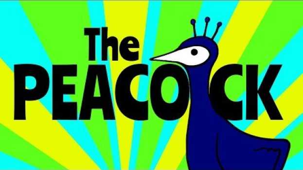 Video Aesop for Children - The Proud Peacock READ ALOUD Fable for Kids na Polish