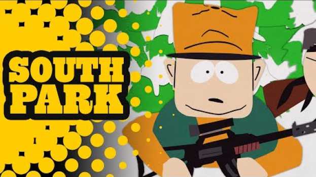 Video How To Get Around Hunting Laws - SOUTH PARK na Polish