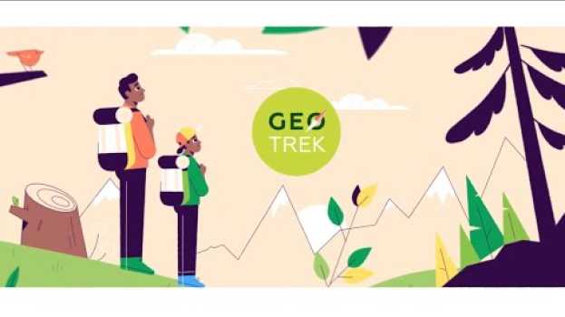 Video Geotrek - Présentation du projet et de sa communauté en Español