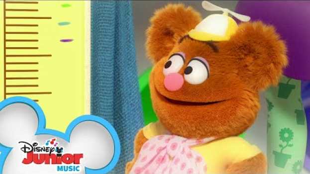 Видео You'll Get There Soon 😊 | Music Video | Muppet Babies | Disney Junior на русском