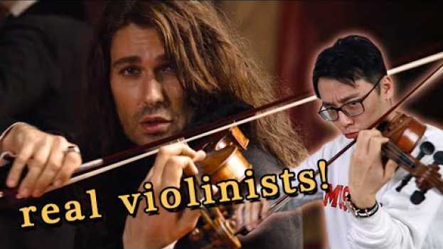 Video WHEN MOVIES HIRE REAL MUSICIANS na Polish