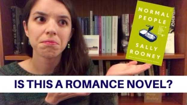 Video Normal People by Sally Rooney | REVIEW en français