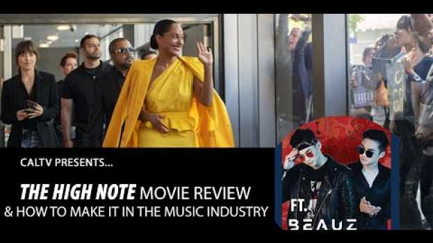 Video The High Note Review & How to Make it In the Music Industry (ft. BEAUZ) en français