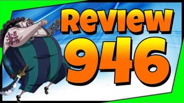 Видео One Piece Kapitel 946 Review | Auf Rayleighs Spuren на русском