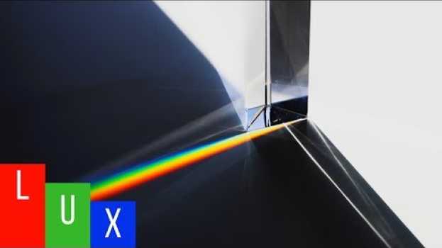 Video Lux | Arco-íris e decomposição de cores (07/09/19) na Polish