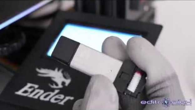 Video actualización de firmware  de la Creality Ender 3  Pro vía USB-ISP (ESPAÑOL 2019) en français