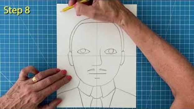 Video How to Draw Martin Luther King, Jr. en français