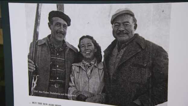 Video Ernest Hemingway and his unique connection to Boise's Basque community na Polish
