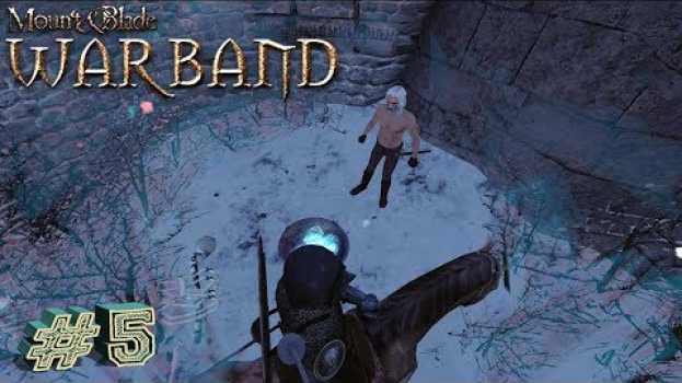 Video Mount & Blade: Warband - Белые ходоки, все квесты мода ACOK 6.0 (по мотивам Игры престолов) em Portuguese