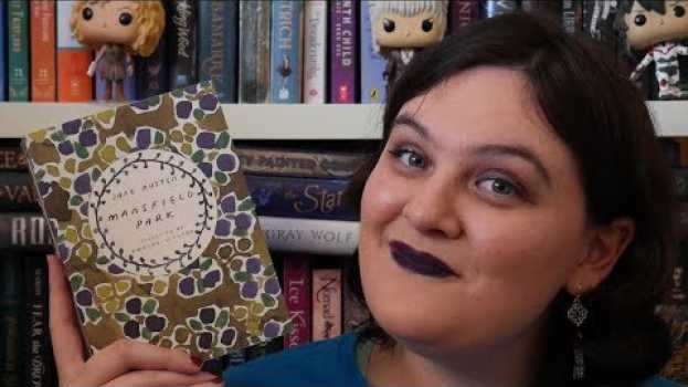Video #AustenInAugust Guest Post || Why Does Mansfield Park End Like THAT? [CC] na Polish