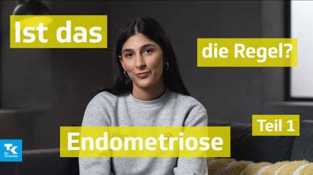 Видео Endometriose: Ist das die Regel? - Teil 1 | Gesundheit unter vier Augen (mit Miriam Davoudvandi) на русском