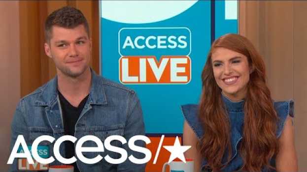 Video Jeremy & Audrey Roloff Explain Why They Left 'Little People, Big World' | Access in English