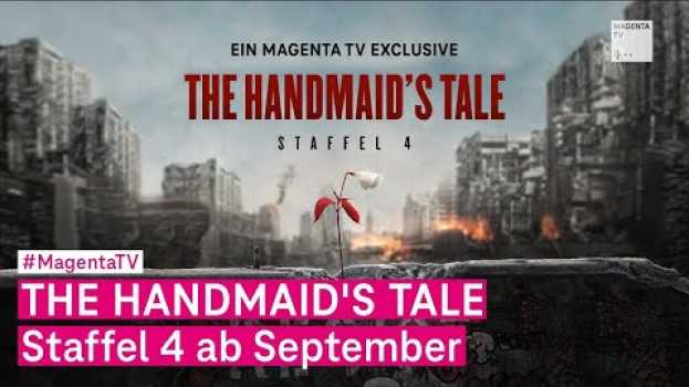 Video The Handmaid's Tale– Staffel 4 | Jetzt nur bei MagentaTV en Español