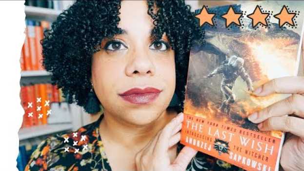 Video I've read The Last Wish 4 times, so now it's time to talk about it. em Portuguese