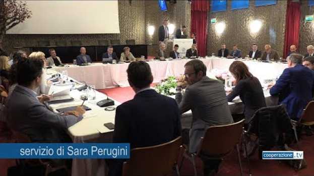 Video Incontro tra il cda della Federazione e la Giunta provinciale di Trento in English