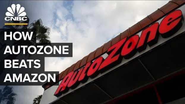 Video How AutoZone Is Holding Off Amazon... For Now em Portuguese