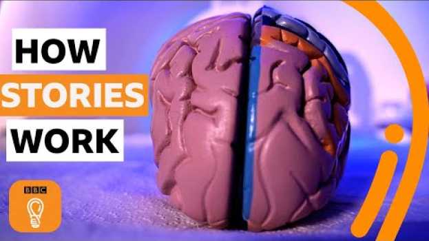 Video How stories shape our minds | The science of storytelling | BBC Ideas em Portuguese