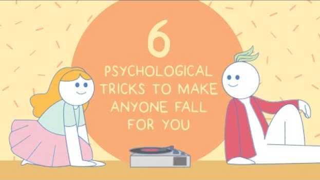 Video 6 Psychological Tricks That Can Make Anyone Fall for You em Portuguese