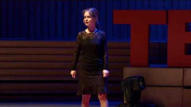 Video How to get rid of loneliness and become happy | Olivia Remes | TEDxNewcastle na Polish