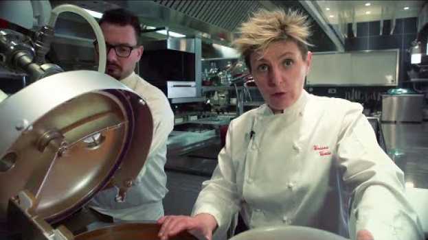 Video Chef Viviana Varese • Zuppa di pesce concentrata • Concentrated fish soup na Polish