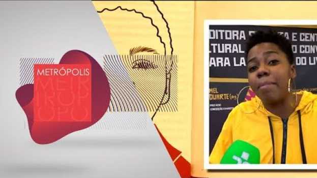 Video 'Querem Nos Calar' reúne 15 slammers num mesmo livro | Livro su italiano