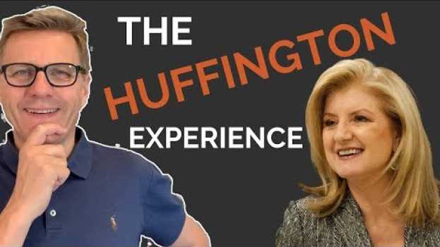 Video Why Arianna Huffington made it! 3 leadership secrets from an outsider who changed the world en français