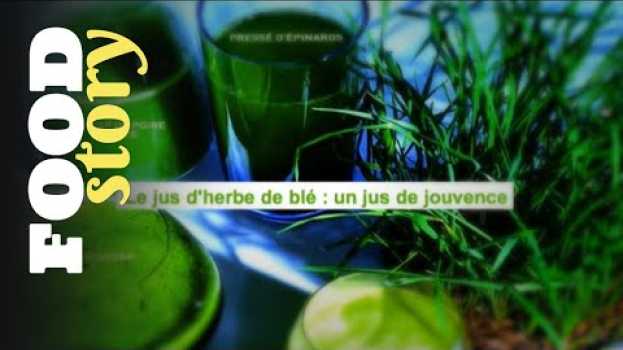 Video Mettez vous au jus d'herbe em Portuguese