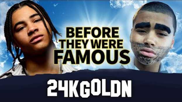 Video 24KGOLDN | Before They Were Famous | Biography na Polish