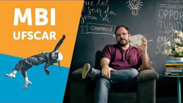 Video MBI UFSCar: Além das Técnicas de Inovação en Español