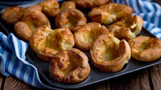 Video Yorkshire Puddings - Get them PERFECT every time! in English