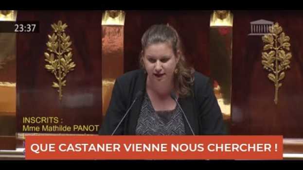 Video QUE CASTANER VIENNE NOUS CHERCHER ! en français