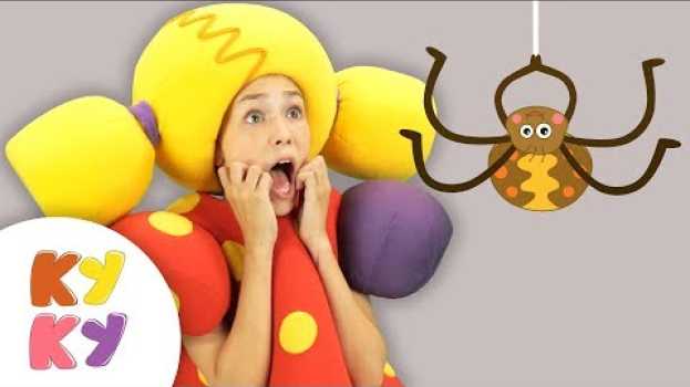 Video БУКАШКИ - Кукутики - Не бойтесь насекомые очень добрые - Песня мультфильм про паука муравья и жука in Deutsch