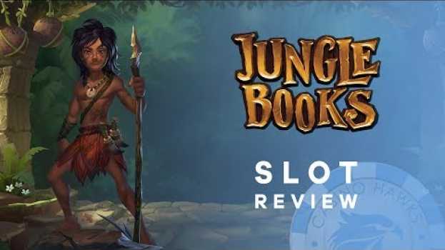 Video CasinoHawks.com - Yggdrasil reveals Jungle Book slot in English