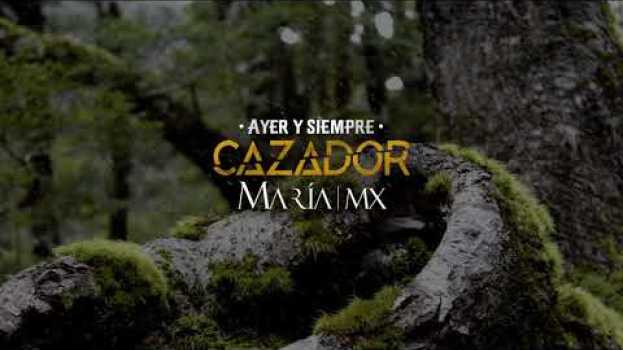 Video María Mx | Ayer y siempre | Cazador 2019 em Portuguese