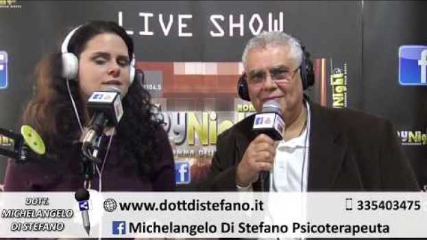 Video EMDR liberati degli attacchi di panico intervista a Radioradio su italiano