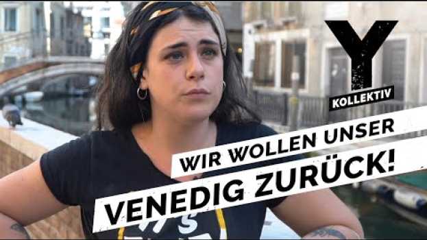 Video Überfülltes Venedig: Müssen wir anders reisen? na Polish