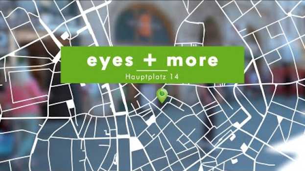 Video Eyes + more: Grazer Betriebe stellen sich vor en français