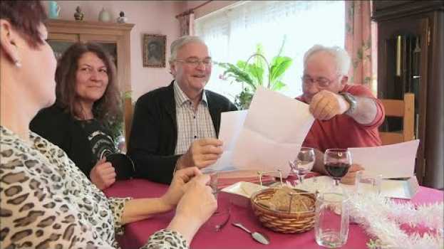 Video 70 ans après, une famille est née ! en Español