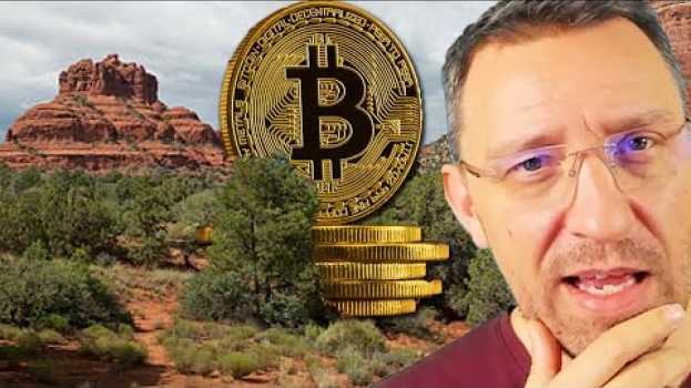 Video Bitcoin in Arizona als legales Zahlungsmittel? Spannende Entwicklung ... in English