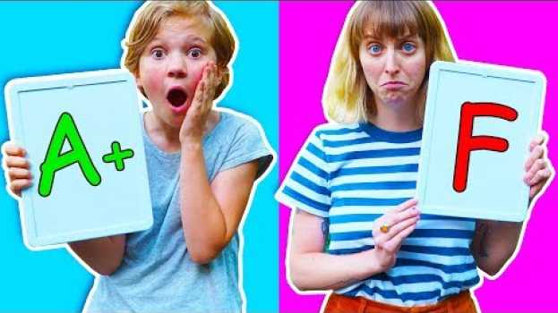 Video Are You Smarter Than A 2nd & 5th Grader? in Deutsch