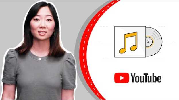 Video Why do some videos include song information in video descriptions? en français